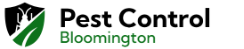 Bloomington Pest Control Company Logo